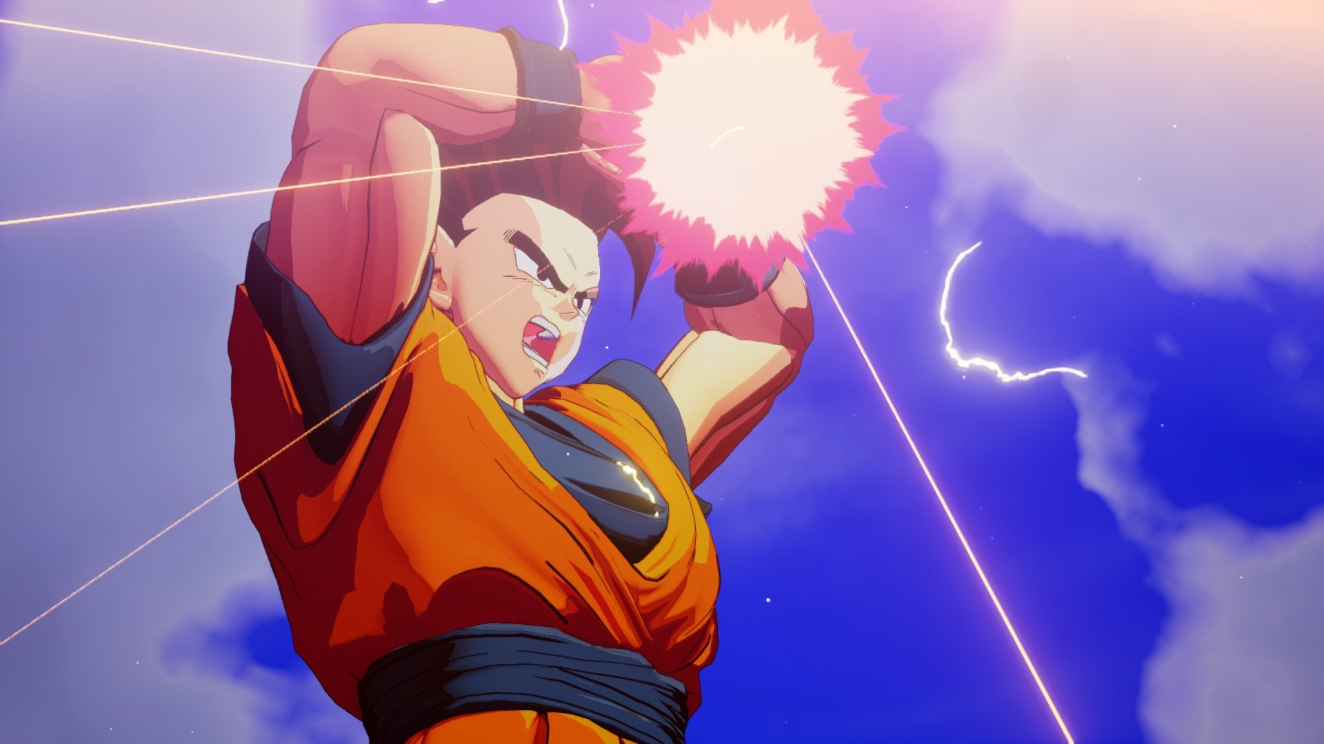Dragon Ball Z: Kakarot - Imagen 36